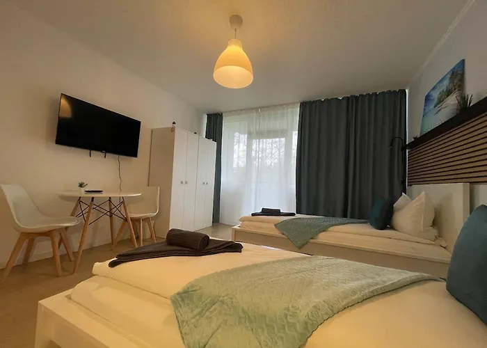 Modern * Ludwigshafen am Rhein