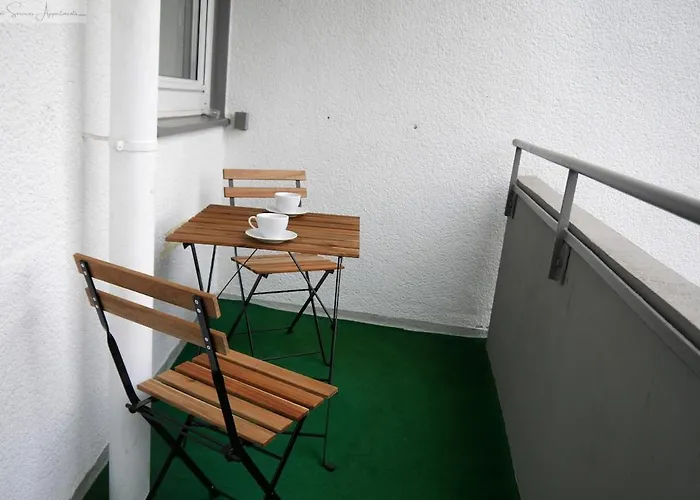 Apartamento Modern Ludwigshafen am Rhein