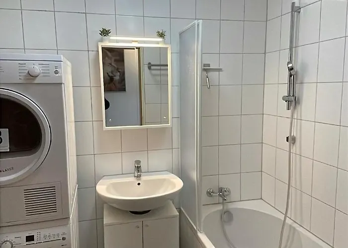 Apartamento Modern Ludwigshafen am Rhein