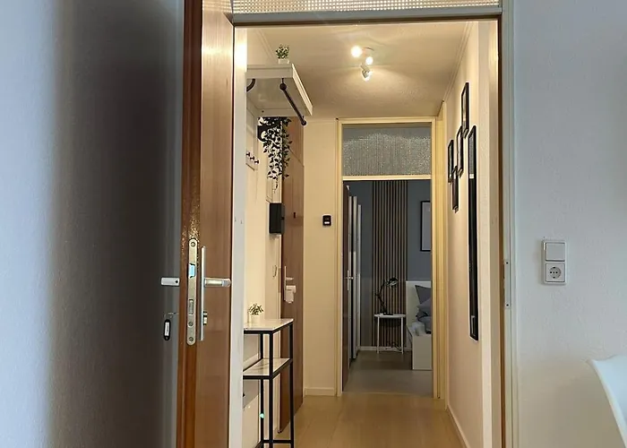 Modern Apartamento Ludwigshafen am Rhein