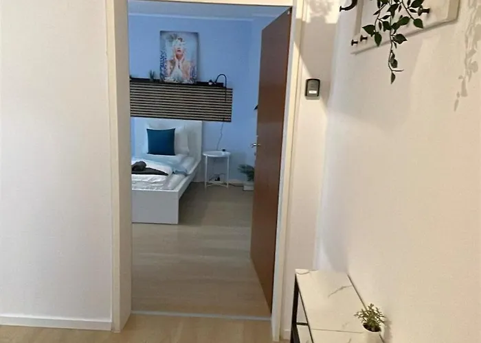 Modern Apartamento