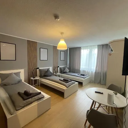 Modern Apartment