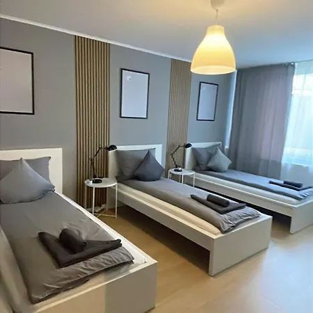 Apartment Modern