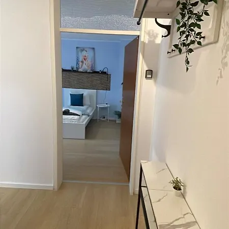 Modern Apartment